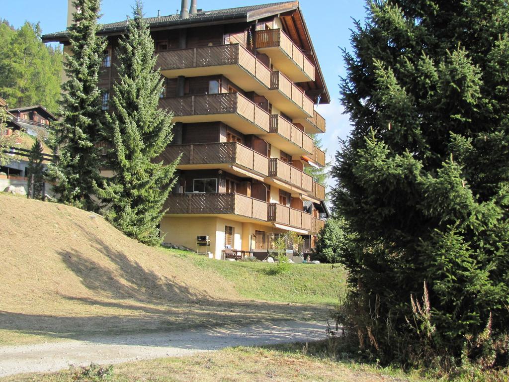 Superb Apartment With Views Of The Alps Bellwald Esterno foto